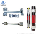 ESP Cable Protector Downhole Mid-Joint